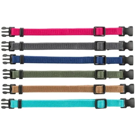 Trixie Junior Antkaklių kompl., S–M 17–25 cm/10 mm | AKVANAMAI