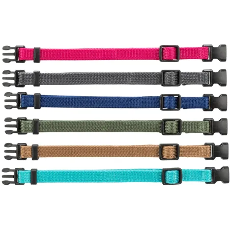 Trixie Junior Antkaklių kompl., M–L 22–35 cm/10 mm | AKVANAMAI