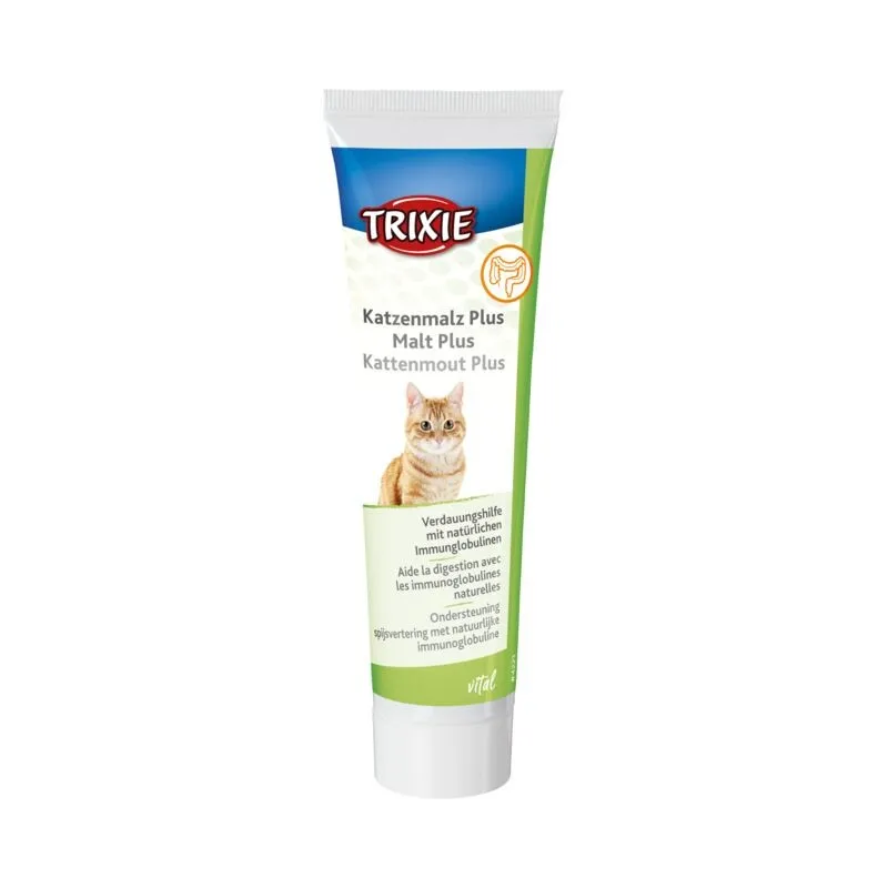 Trixie Cat malt plus, pasta virškinimui, D/FR/NL | AKVANAMAI