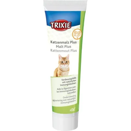 Trixie Cat malt plus, pasta virškinimui, D/FR/NL | AKVANAMAI