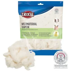 Trixie Medžiaga lizdui iš kapokmedžio, 100 g | AKVANAMAI