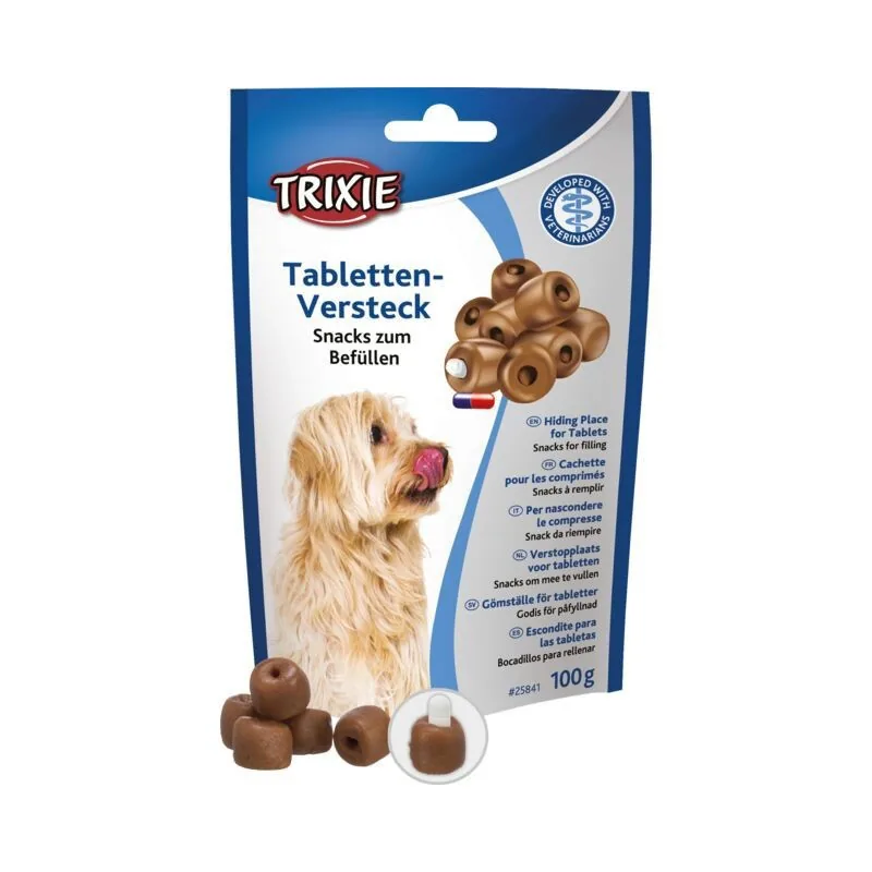 Trixie Skanėstas tabletėms paslėpti, 100 g | AKVANAMAI