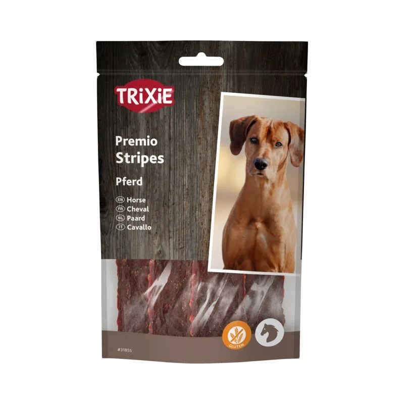 Trixie PREMIO Arklienos juostelės, 11cm, 100g | AKVANAMAI