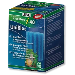 JBL UniBloc kempinė CristalProfi i40 filtrui | AKVANAMAI