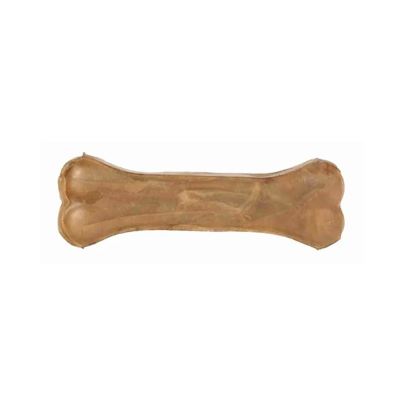 Trixie Kramtomas kaulas, presuotas, 15 cm, 75 g | AKVANAMAI