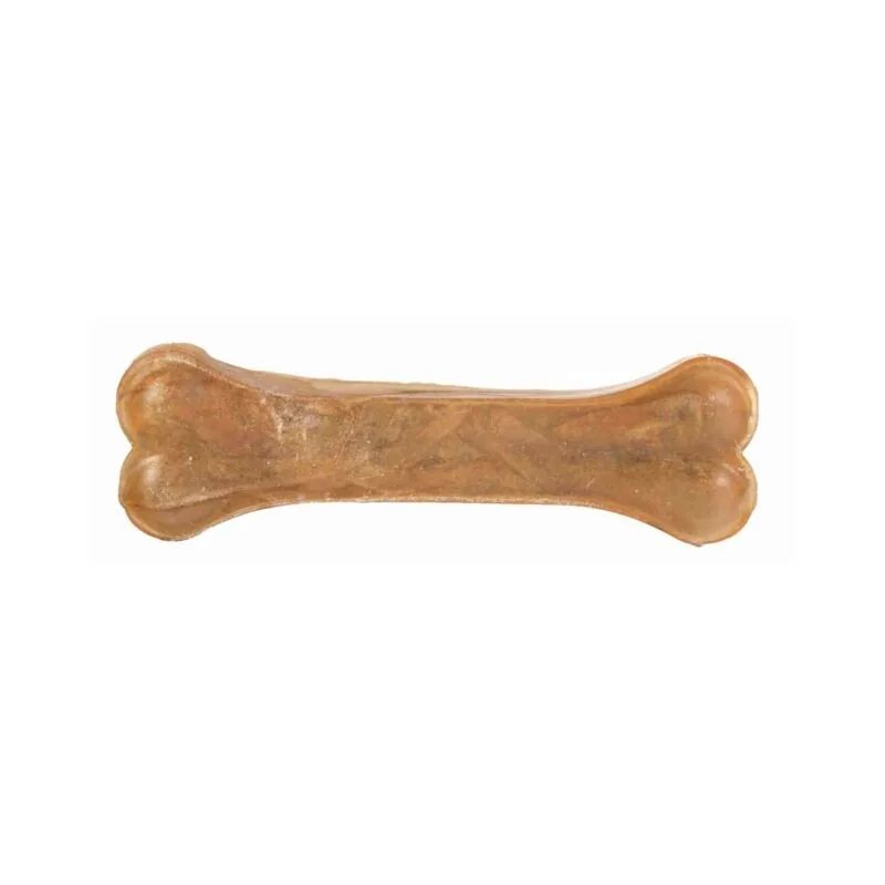 Trixie Kramtomas kaulas, presuotas, 17 cm, 90 g | AKVANAMAI