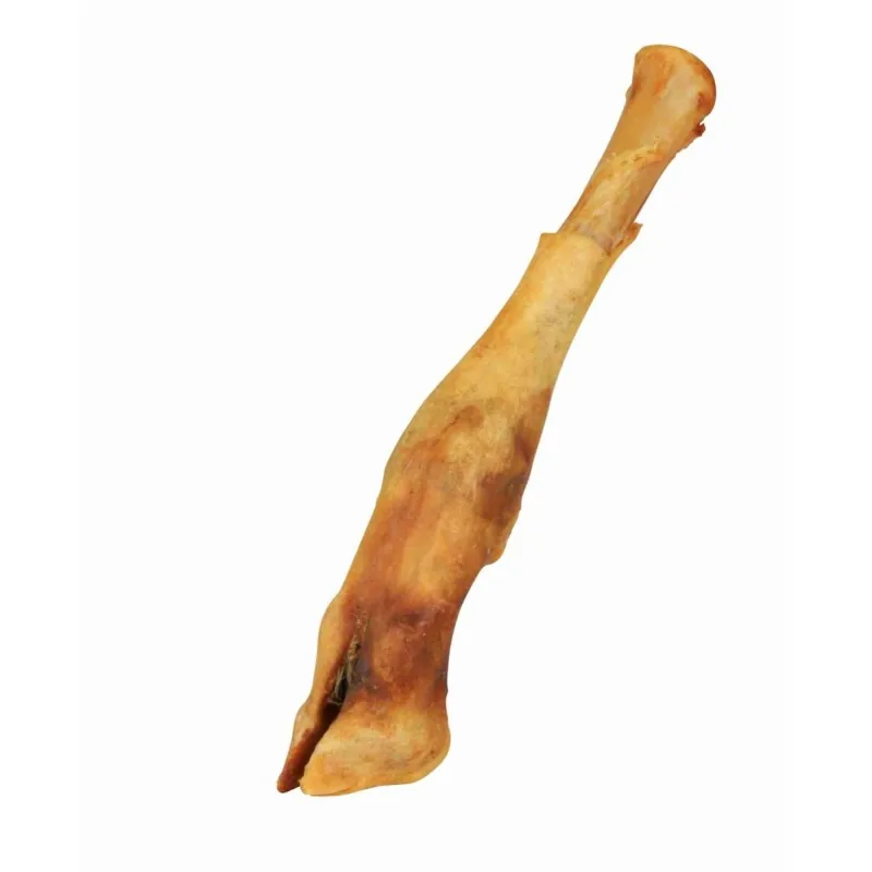 Trixie Ėriuko koja džiovinta 16–18 cm | AKVANAMAI