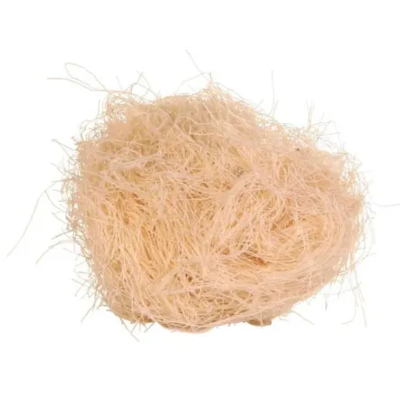 Trixie Medvilnės pluošto medžiaga lizdui, 50 g | AKVANAMAI
