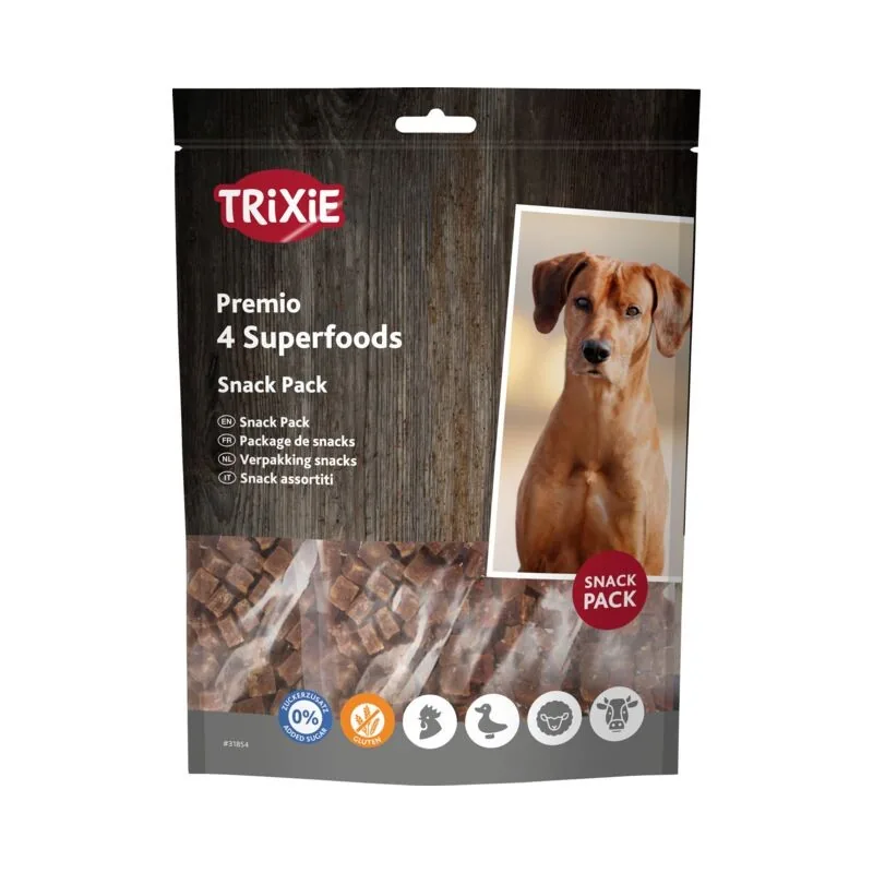 Trixie PREMIO 4 Superfoods | AKVANAMAI