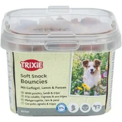 Trixie Skanėstai šunims Soft Snack Bouncies su | AKVANAMAI