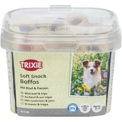 Trixie Skanėstai šunims Soft Snack Baffos su | AKVANAMAI