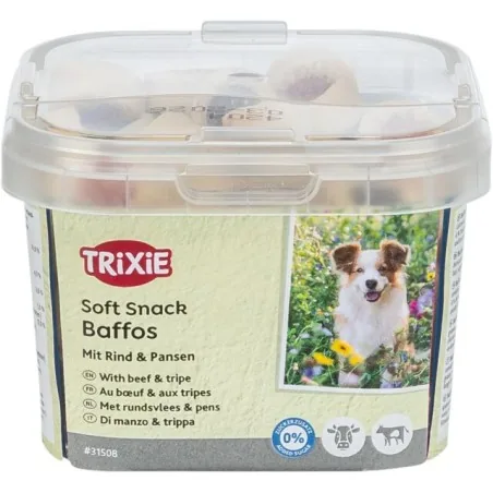 Trixie Skanėstai šunims Soft Snack Baffos su | AKVANAMAI