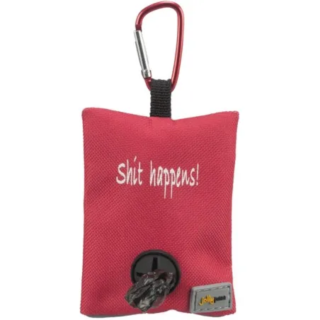 JOLLY PAW Išmatų maišelių dėklas, poliesteris, 1 × | AKVANAMAI