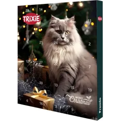 Trixie PREMIO advento kalendorius katėms, 30 × 34 × | AKVANAMAI
