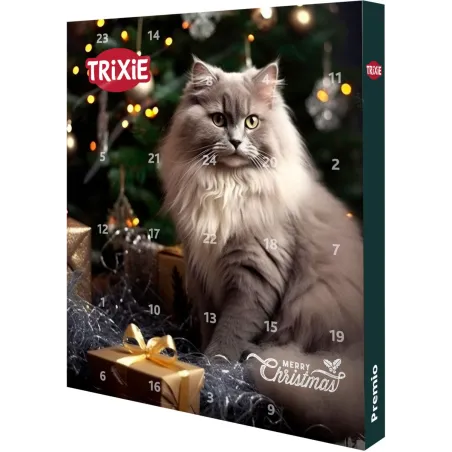 Trixie PREMIO advento kalendorius katėms, 30 × 34 × | AKVANAMAI