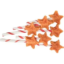 Trixie Xmas Vištienos saldainis ant pagaliuko, be | AKVANAMAI
