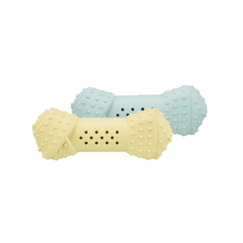 Trixie Junior vėsinantis kaulas, natūrali guma, 10cm | AKVANAMAI