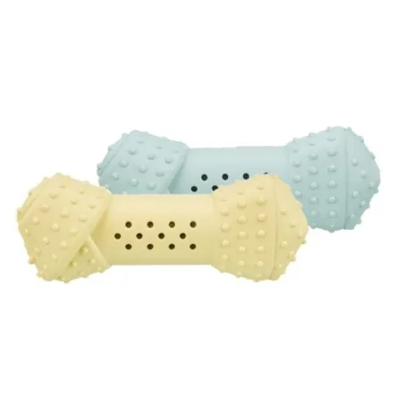 Trixie Junior vėsinantis kaulas, natūrali guma, 10cm | AKVANAMAI