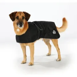 Trixie Orléans striukė šuniui, L 55 cm, juoda | AKVANAMAI