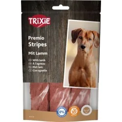 Trixie PREMIO Ėrienos juostelės, 100g | AKVANAMAI