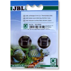 JBL siurbtukai, 6 mm, 2 vnt. | AKVANAMAI