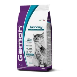GEMON - Dry Cat Urinary su vištiena ir ryžiais | AKVANAMAI