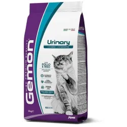 GEMON - Dry Cat Urinary chicken &amp; rice 7kg | AKVANAMAI