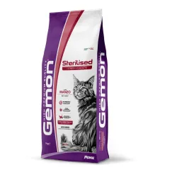 GEMON - Dry Cat Beef &amp; rice 7kg | AKVANAMAI