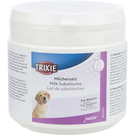 Trixie Pieno pakaitalas šuniukams, milteliai, 250 g | AKVANAMAI