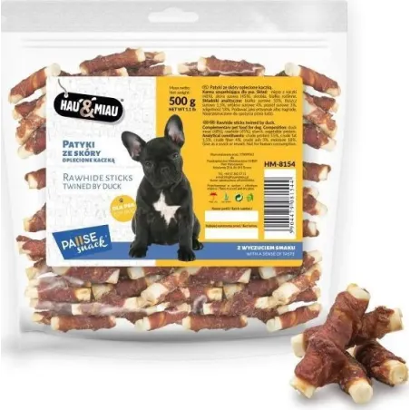 Hau&amp;Miau Antienos lazdelės 500g | AKVANAMAI