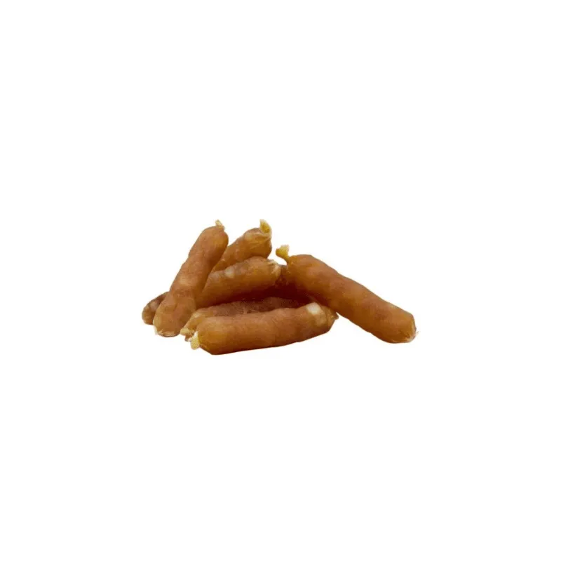 Hau&amp;Miau Mini dešrelės su vištiena 500g | AKVANAMAI