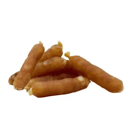 Hau&amp;Miau Mini dešrelės su vištiena 500g | AKVANAMAI