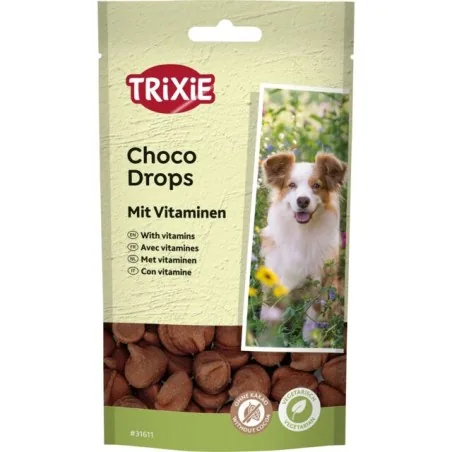 Trixie Šokolado lašeliai, 200g | AKVANAMAI