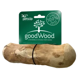 Good Wood kavamedžio šaka Large šunims virš 20 kg | AKVANAMAI