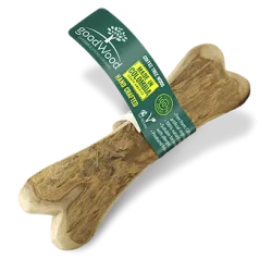 Good Wood kavamedžio šaka-kaulas Small šunims iki 10 | AKVANAMAI