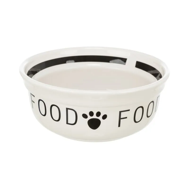 TRIXIE „Food" dubenėlis, keramika, 0.6 l/15 cm | AKVANAMAI