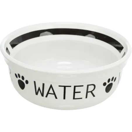 TRIXIE „Water" dubenėlis, keramika, 0.25 l/13 cm | AKVANAMAI