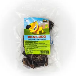 Real Dog kiaulių plaučiai 100g | AKVANAMAI