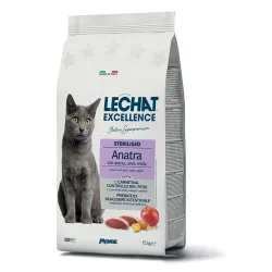 Lechat Exc. sausas pašaras sterilizuotoms katėms su | AKVANAMAI