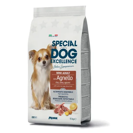 Special Dog Exc. Monoprotein sausas pašaras mažų | AKVANAMAI