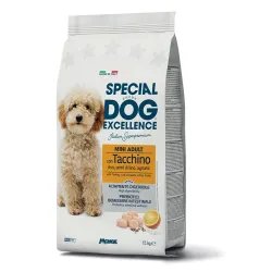 Special Dog Exc. Monoprotein sausas pašaras mažų | AKVANAMAI