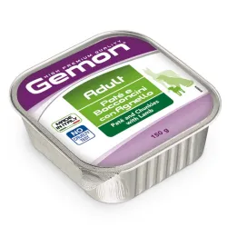GEMON - Wet Dog Pate Adult konservai šunims su | AKVANAMAI