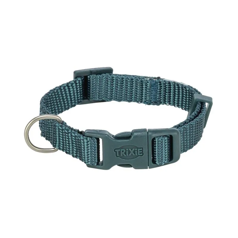 Trixie Premium antkaklis S 25-40 cm/15 mm, petrol | AKVANAMAI