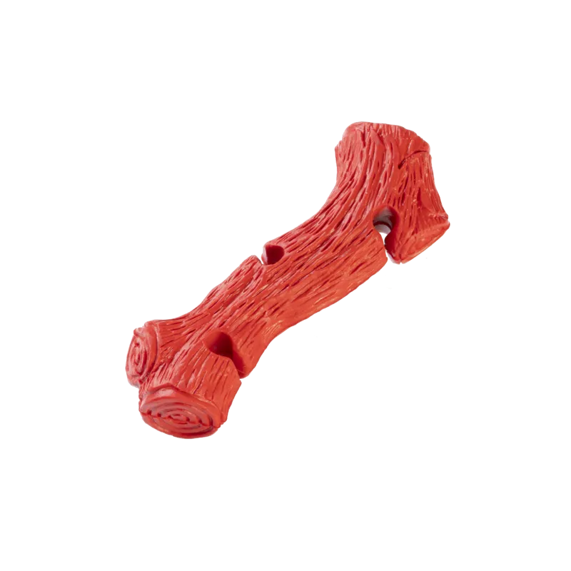 GIMDOG Red Titan Branch žaislas šuniui | AKVANAMAI