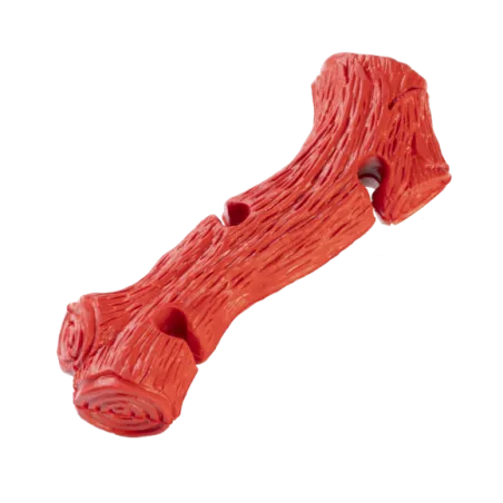 GIMDOG Red Titan Branch žaislas šuniui | AKVANAMAI