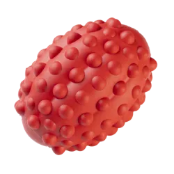 GIMDOG Red Titan Bomb žaislas šuniui | AKVANAMAI