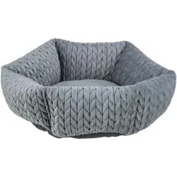 Trixie Livia guolis, apvalus, ø 50 cm, pilkas | AKVANAMAI