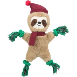 Trixie Xmas tinginys, pliušas/virvė, 30cm | AKVANAMAI