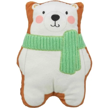 Trixie žaislas meška, pliušas, 20cm | AKVANAMAI