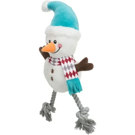 Trixie Xmas sniego senis, pliušas/medvilnė, 41cm | AKVANAMAI
